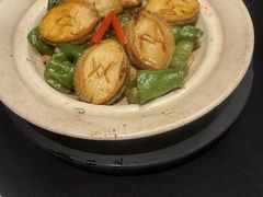 螺丝辣椒烧鲍鱼-鲁采LU STYLE(新天地店)
