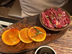 -山葵村烤肉(海淀区民族大学店)