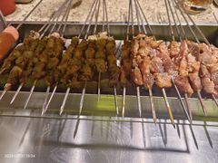 -大头叔烤鸡爪·朝鲜族烤串(天池路店)