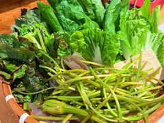 -有一锅·黑山羊腊排骨野生菌火锅(黑龙潭旗舰店)