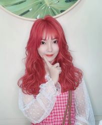 点击看大图 -3AM HAIR SALON染发接发