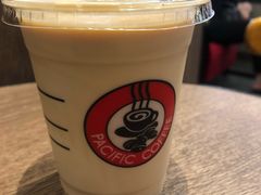 -太平洋咖啡(青岛万象城店)