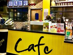 -TIMO COFFEE 阿拉校园面包