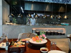大堂-一本魅·日式料理