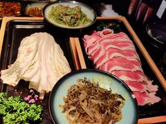 麻辣鱼皮-湊湊火锅·茶憩(新中关购物中心店)