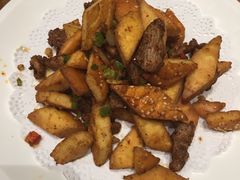 -阿罗新疆菜(人民广场店)