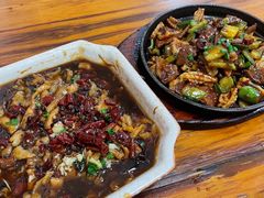 水煮肉片-卢庄(江汉路店)
