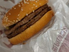 -麦当劳(花城大道华穗路店)