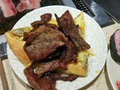 -火焰山自助烧烤涮石板烤肉(新华大街店)