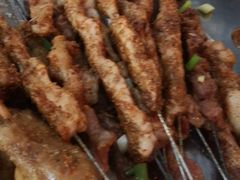 肉筋-阮记烧烤大排档(同庆阁社区店)