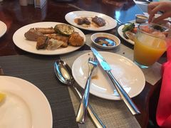 -顺德美的万豪酒店·自助餐·贡厨
