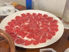 -前门杨记·铜锅涮肉(王府井·故宫店)