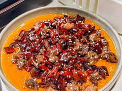 -嫩芽·重庆菜馆(十八梯露台观景店)