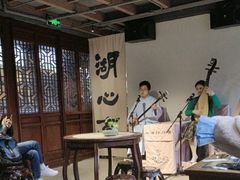 -豫园湖心亭茶楼