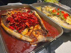 -半天妖烤鱼(丰科万达店)