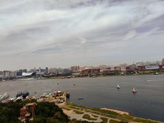 -烟台山景区