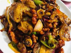麻花回锅肉-乐乐餐厅(湘子庙街店)