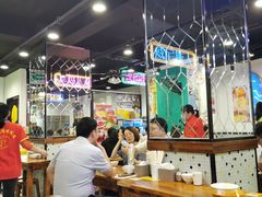 大堂-澳门陈光记烧味饭店(南京德基广场店)