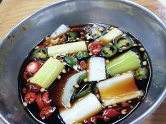 -农民烧烤(延边社区店)