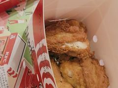 -肯德基(中央公园店)