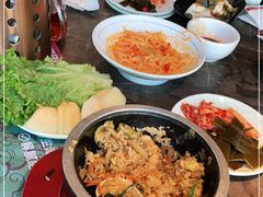 -一品诚记烤肉(大连柏威年购物中心店)