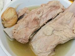 肉骨汤-松發肉骨茶(克拉码头店)