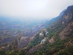 -玻璃桥景区石牛寨