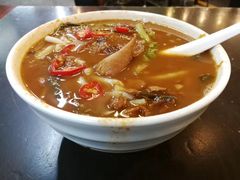-马来西亚美食街