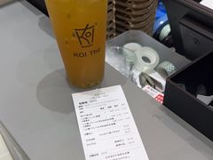 -KOI Thé(力宝广场店)