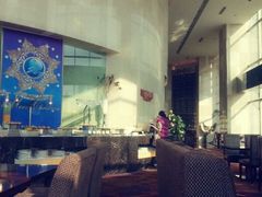 酒店早餐厅-诸暨耀江开元名都大酒店