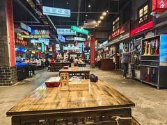 -老五烧烤(盘金华府总店)