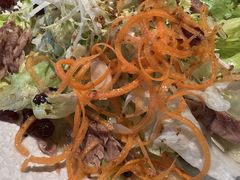 金枪鱼沙拉-谷牛和牛烤肉(漕河泾印象城店)