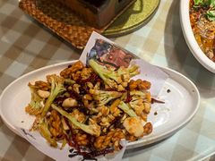 -百味地锅鸡(二店·财校分店)