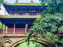 -苍岩山风景名胜区