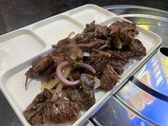 -牛味道炭火烤肉(湖前总店)