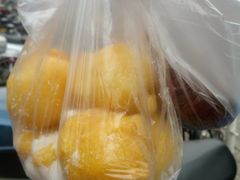 奶油炸糕-老磁器口豆汁店(天坛店)