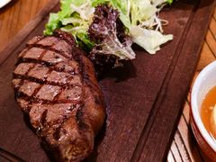 西冷牛排300克-El Bodegon阿根廷秘鲁餐厅(幸福路店)