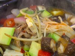 -玄希浪漫厨房·韩料烤肉(湖滨银泰in77店)