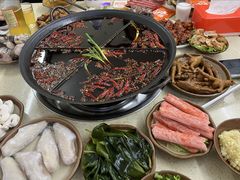 -菜园坝老火锅(金岛店)