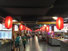 大堂-星隆国际·芜湖小吃街