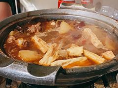 -范贤光鸡公煲(平乐园总店)