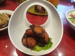 老上海熏鱼-红城阁·上海味道(四平路店)
