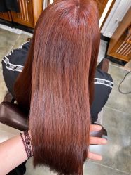 -心迪染发专门店