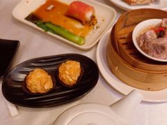 -上海金桥红枫万豪酒店-万豪中餐厅