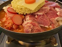 -炙韩料理·部队锅专门店