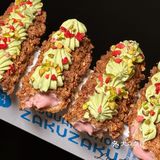 成都太古里！圣诞季新品小甜甜🍦🍓🎄✧*｡🧣♡