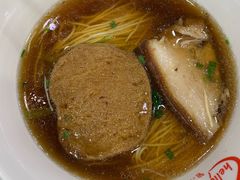 焖肉面-老盛兴汤包馆(大华二路店)