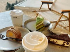 -J Create城市露营咖啡·简餐·宠物(上海动物园店)