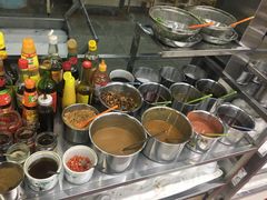 自助调料区-三兴涮羊肉(荣安大街店)