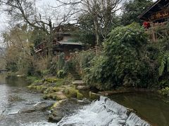 -雅安上里古镇